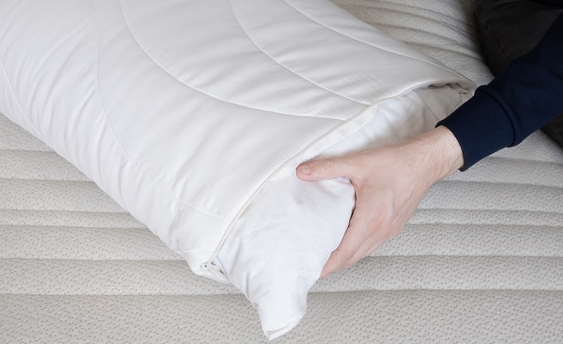 Pagrindinės pagalvių ir antklodžių priežiūros taisyklės